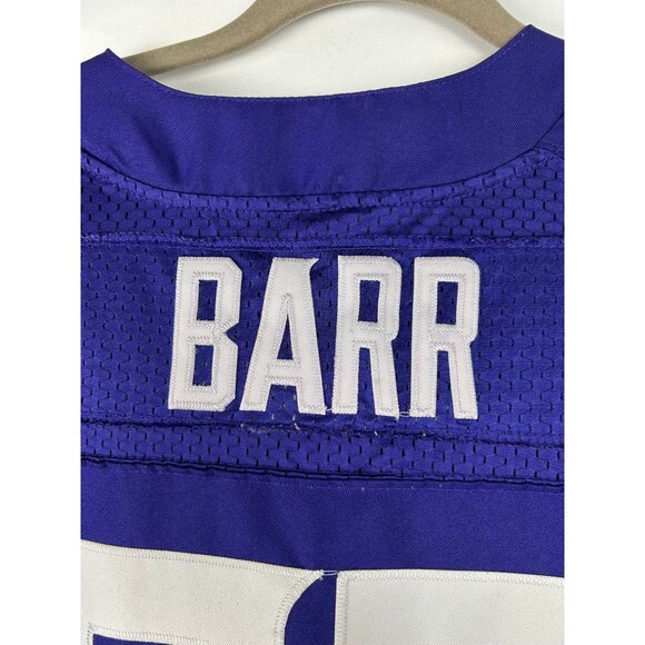 Nike On Field NFL Minnesota Vikings Jersey #55 Anthony Barr Men's Size 44 - Picture 10 of 14